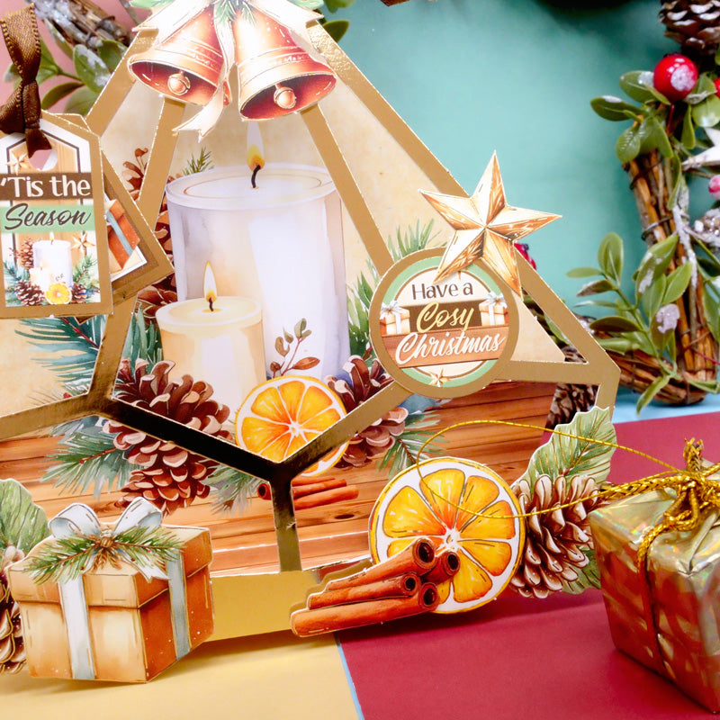Festive Terrariums Concept Card Kit