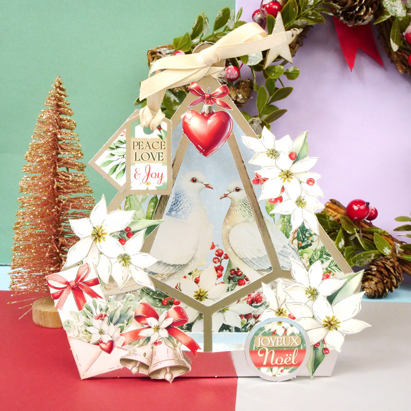 Festive Terrariums Concept Card Kit