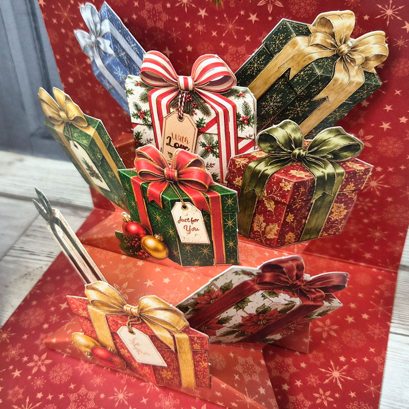 Christmas Pop-Up Displays