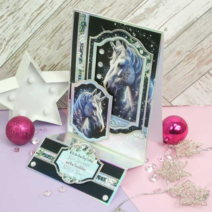 Unicorn Dreams Luxury Topper Collection