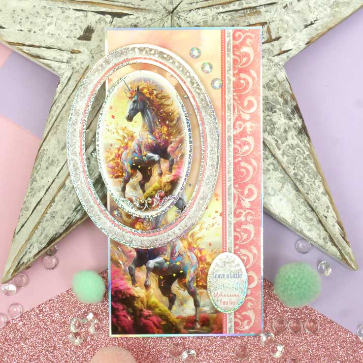 Unicorn Dreams Luxury Topper Collection