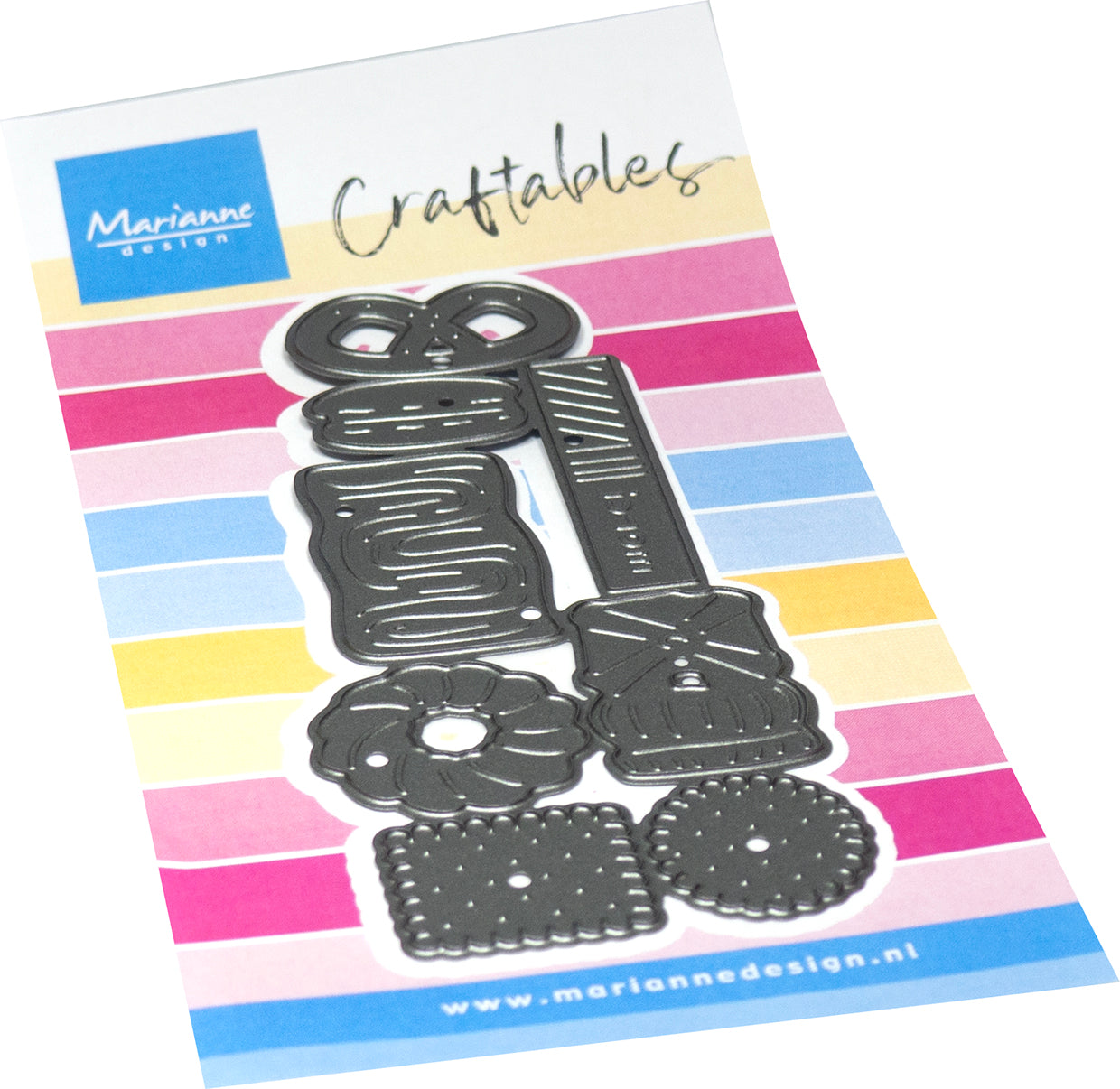 Marianne Design Craftables Die - Punch Die XL - Cookies