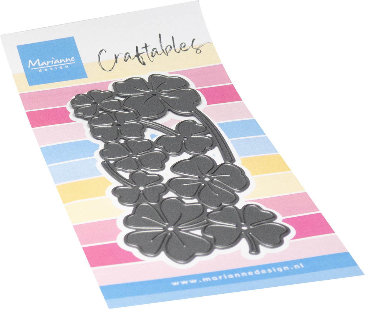 Marianne Design Craftables Die - Punch Die XL - Clovers