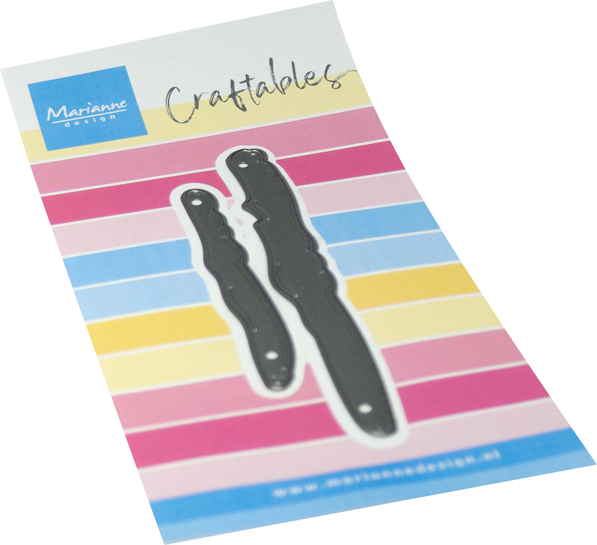 Marianne Design Craftables Die - Snow Landscapes
