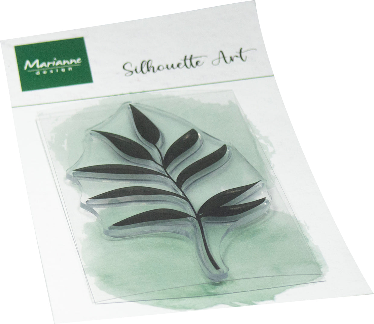 Marianne Design Silhouette Art - Stamp - Laurel