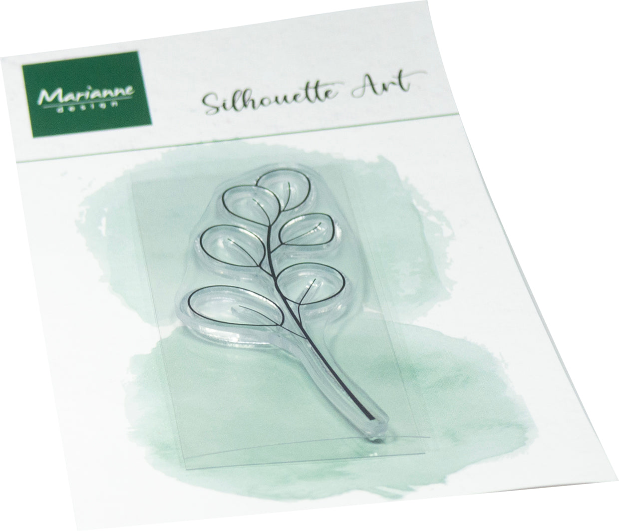 Marianne Design Silhouette Art - Stamp - Eucalyptus twig