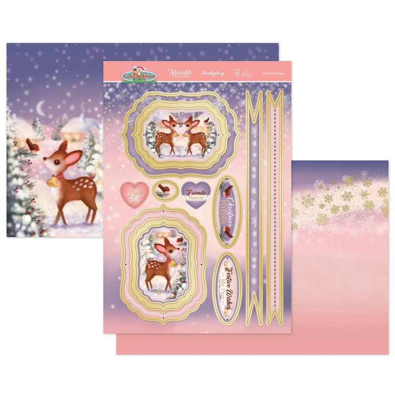 Cute Christmas Luxury Topper Collection