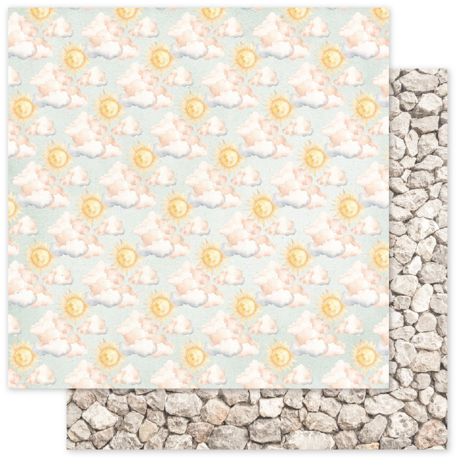 Campfire Tales Basics 6x6 Paper Collection 36763