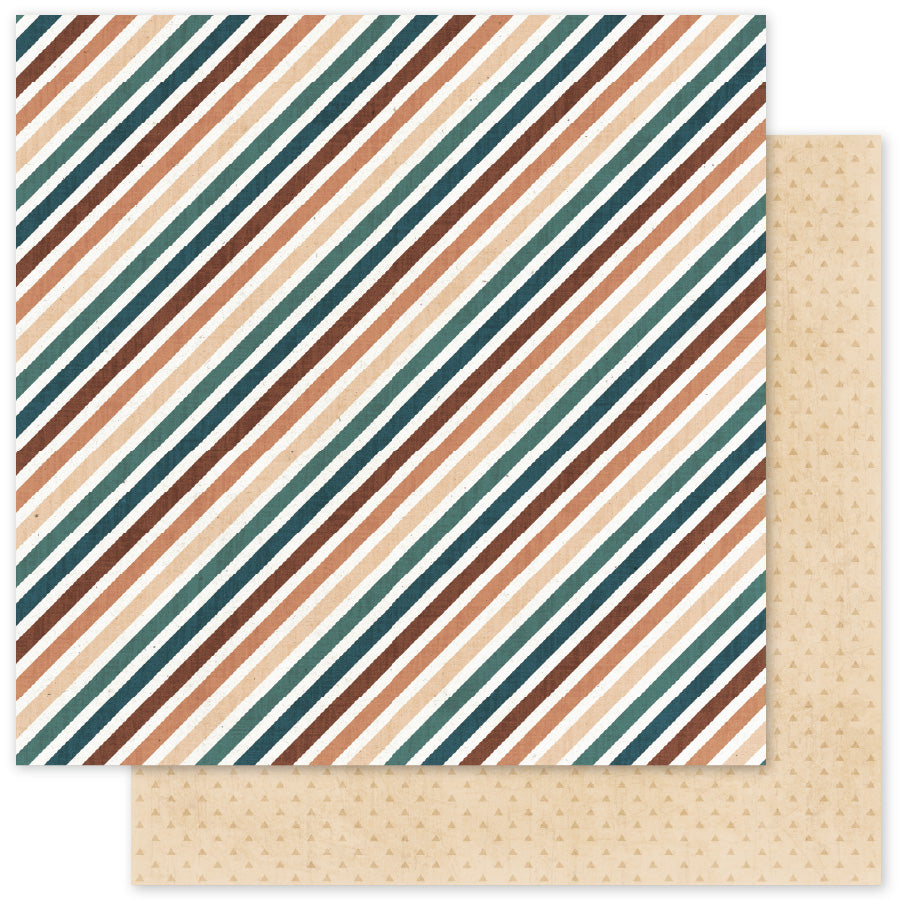 Campfire Tales Patterns 6x6 Paper Collection 36985