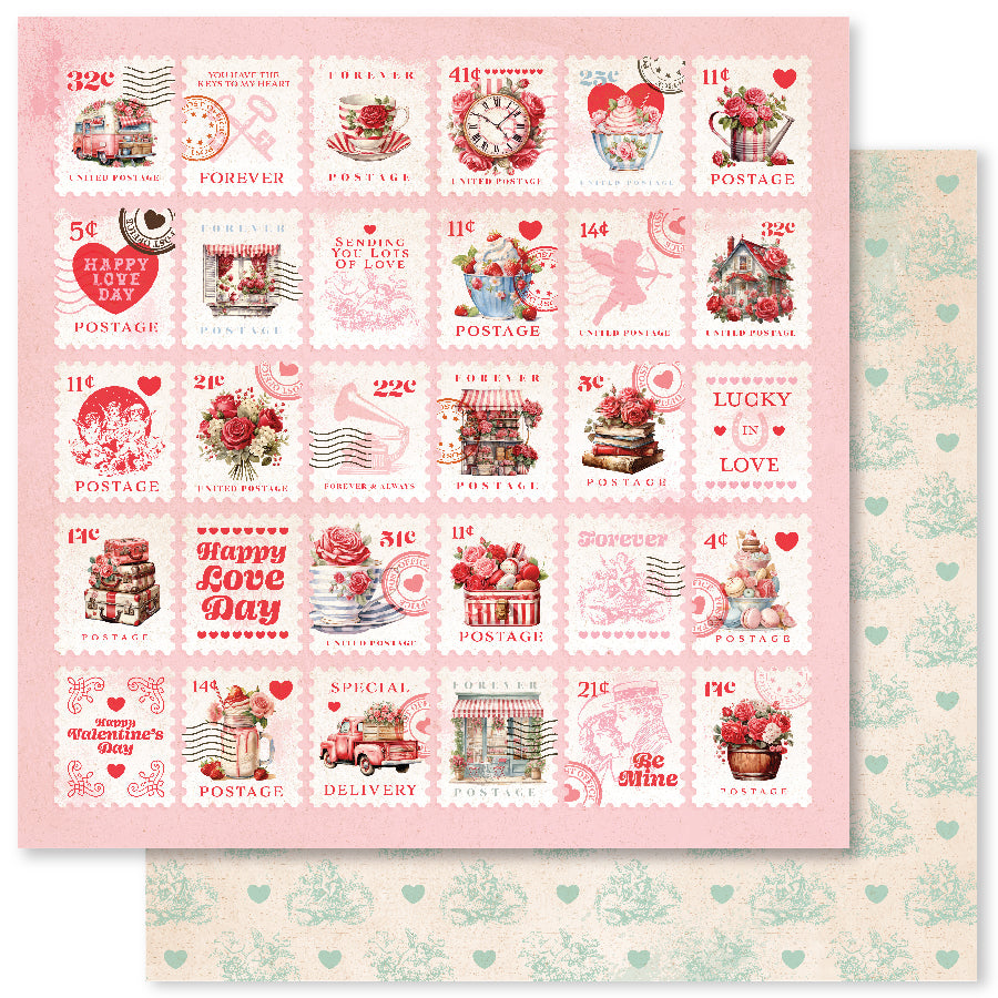 Candy Treats 6x6 Paper Collection 33402