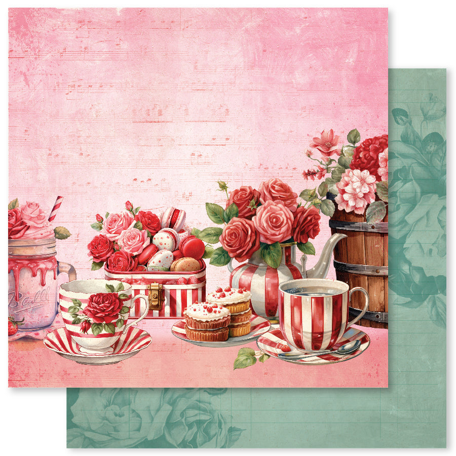 Candy Treats 6x6 Paper Collection 33402