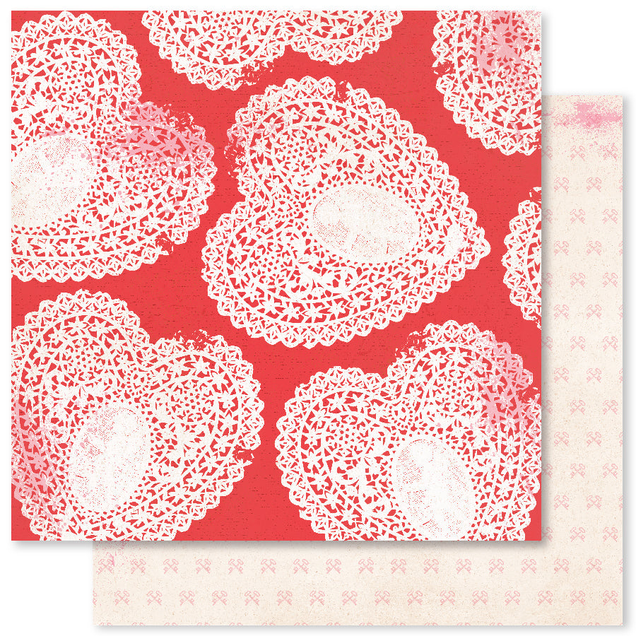 Candy Treats 12x12 Paper Collection 33381