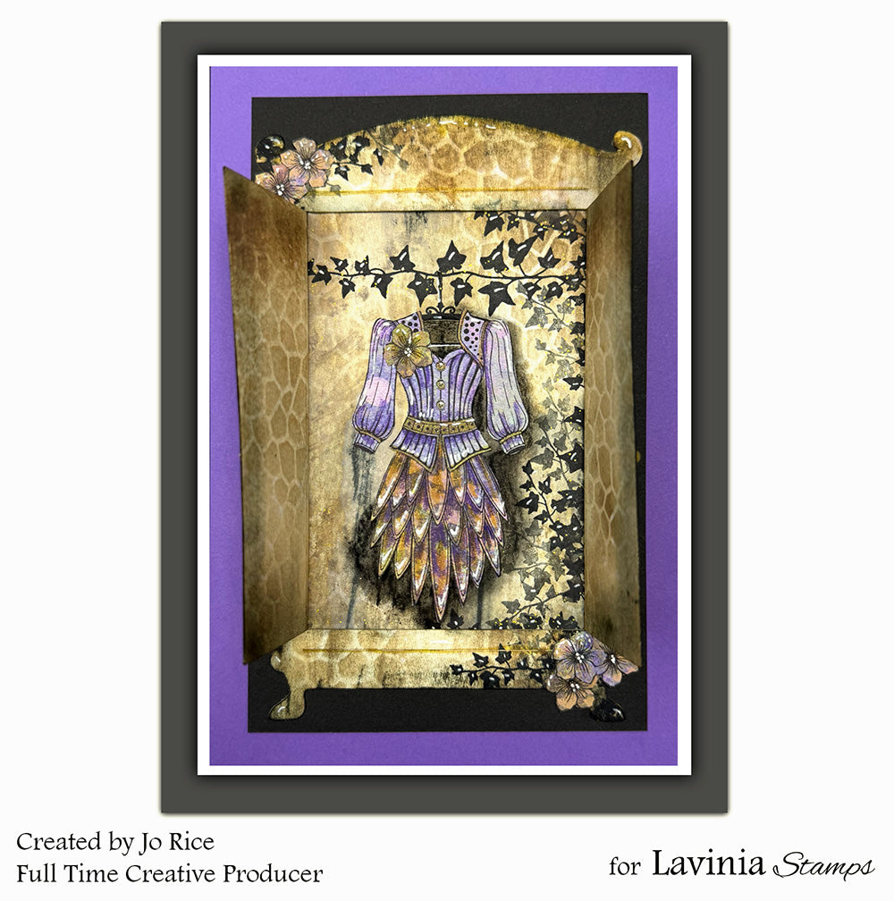 Lavinia Stamps - Wispens Stamp