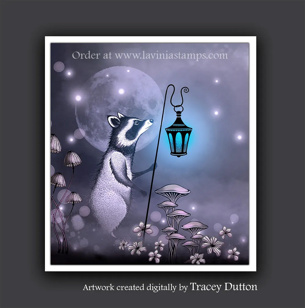 Lavinia Stamps - Tumble Small Stamp