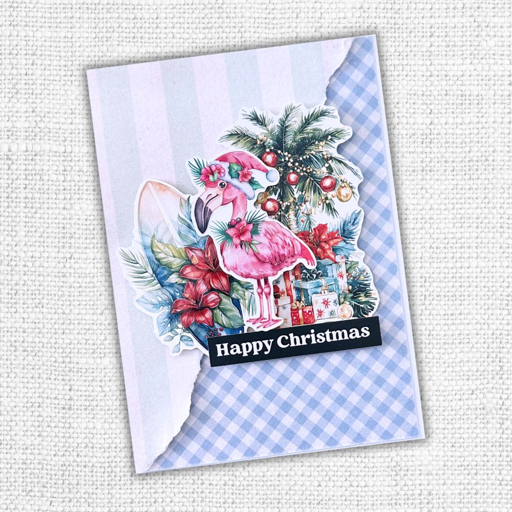 Tropical Christmas 12x12 Paper Collection 33114