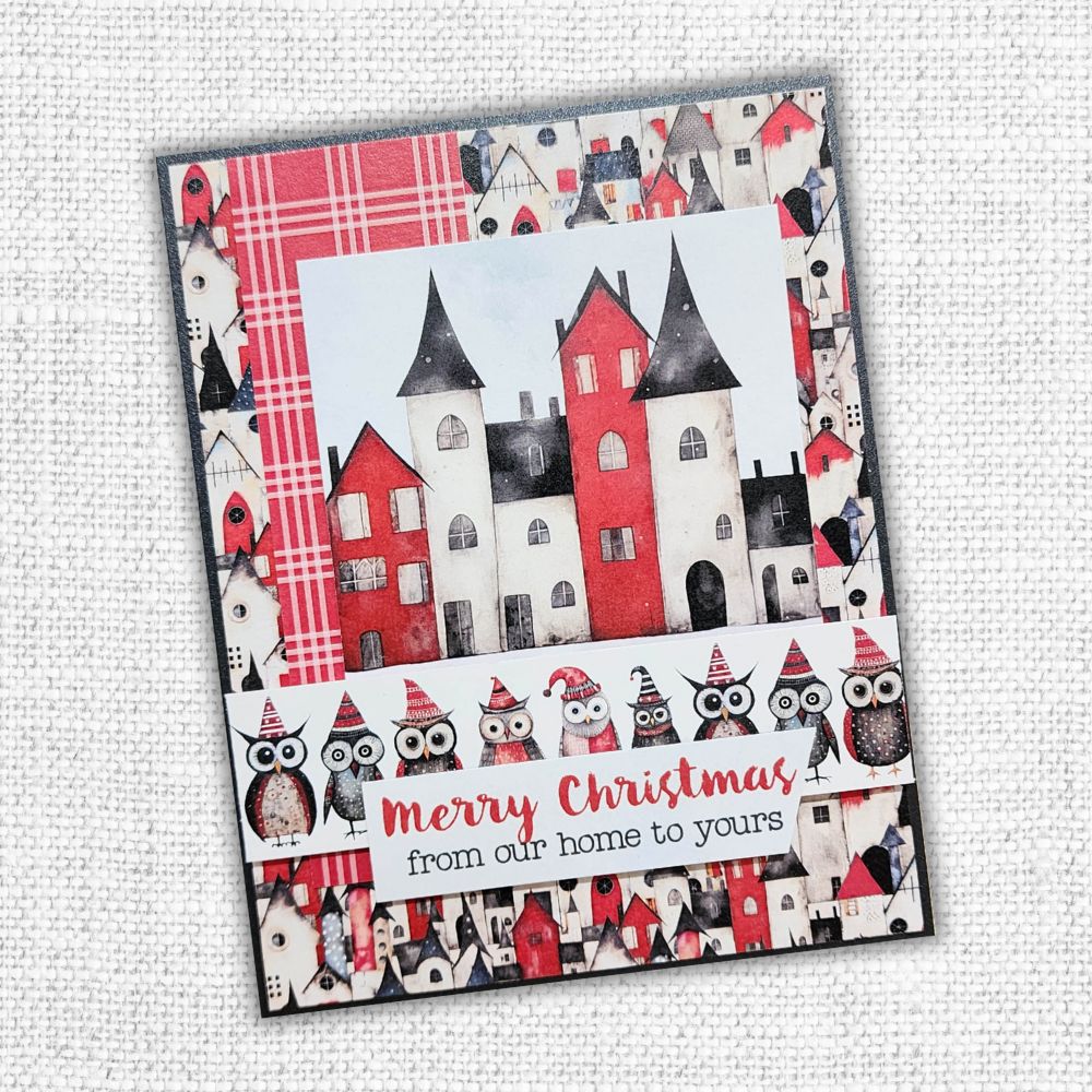 Holiday Fun 12x12 Paper Collection 33186