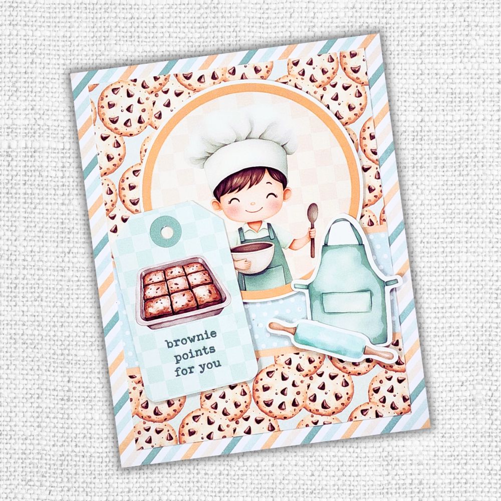 Little Bakers Quick Card Collection 35014