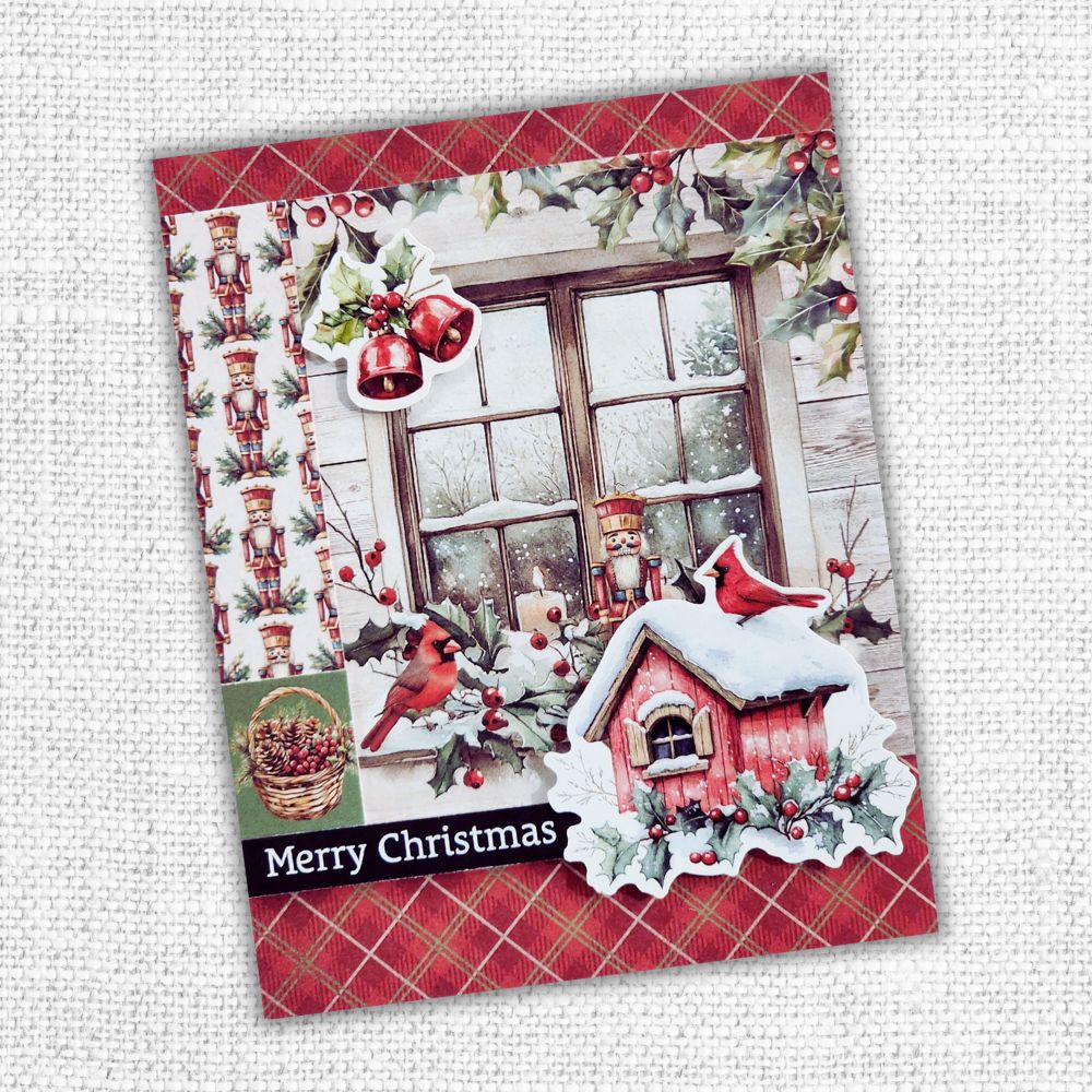 Christmas Tree Farm Quick Card Collection 35307
