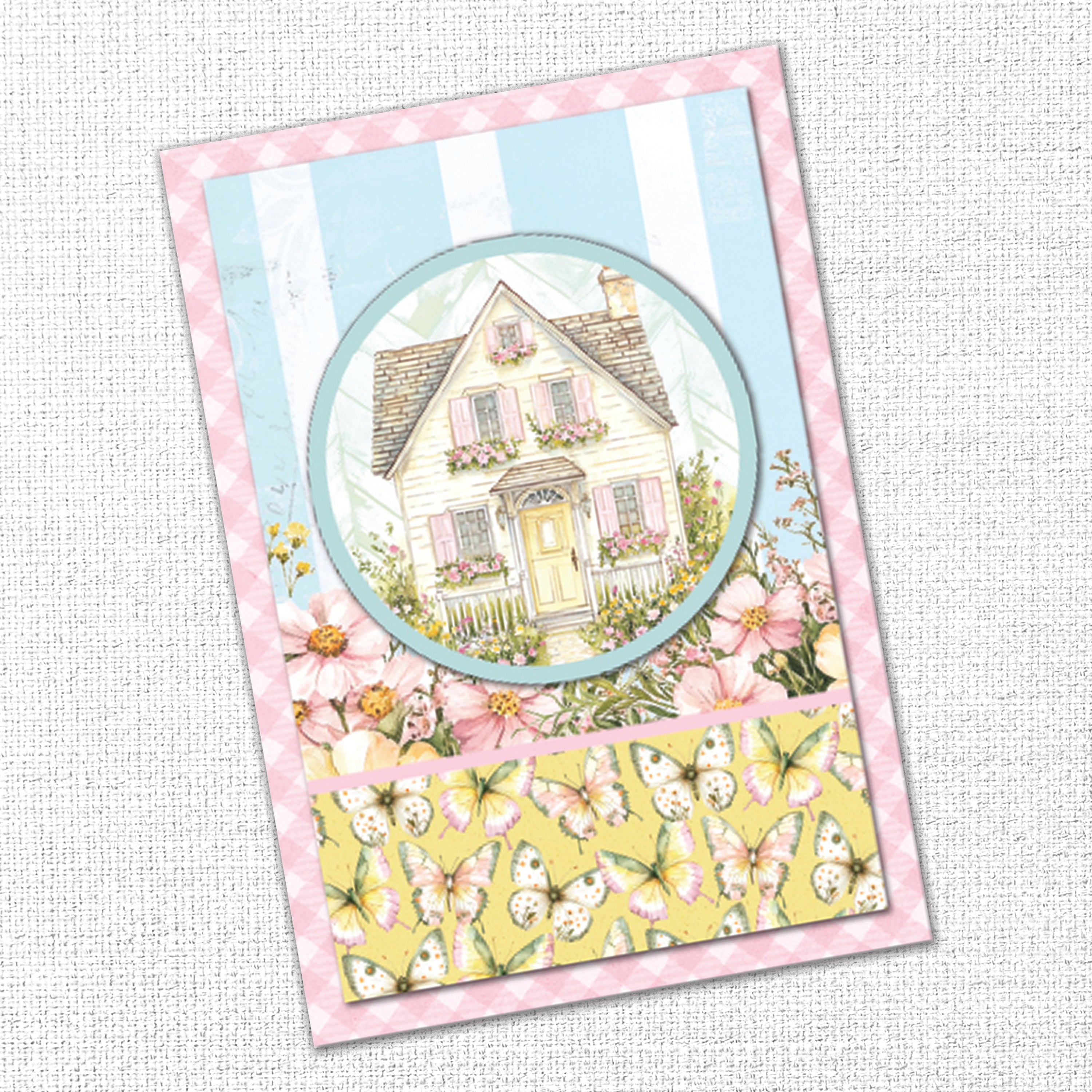 Bunny Hollow Basics 6x6 Paper Collection 36211