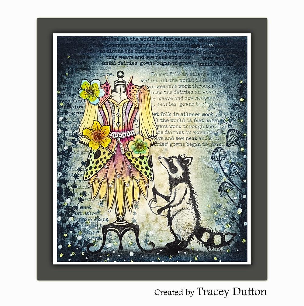 Lavinia Stamps - Tumble Stamp