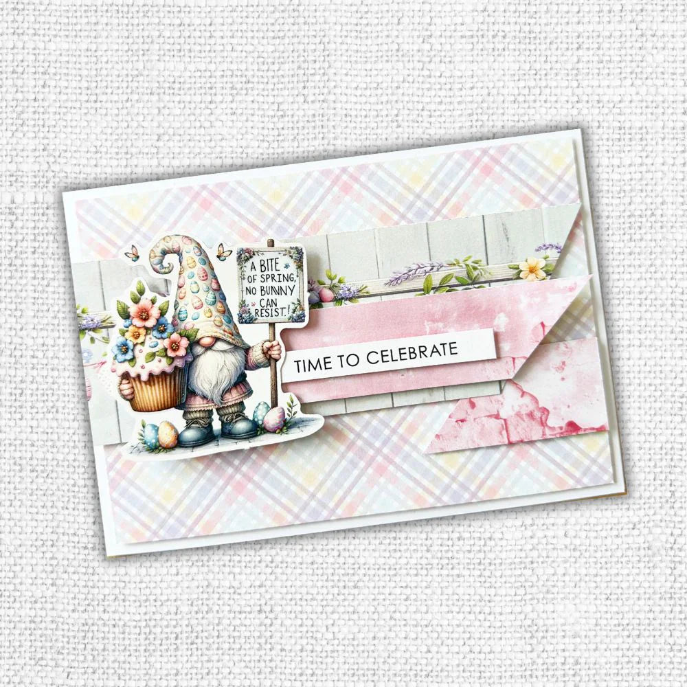 Easter Time Plaids 6x6 Paper Collection 31830