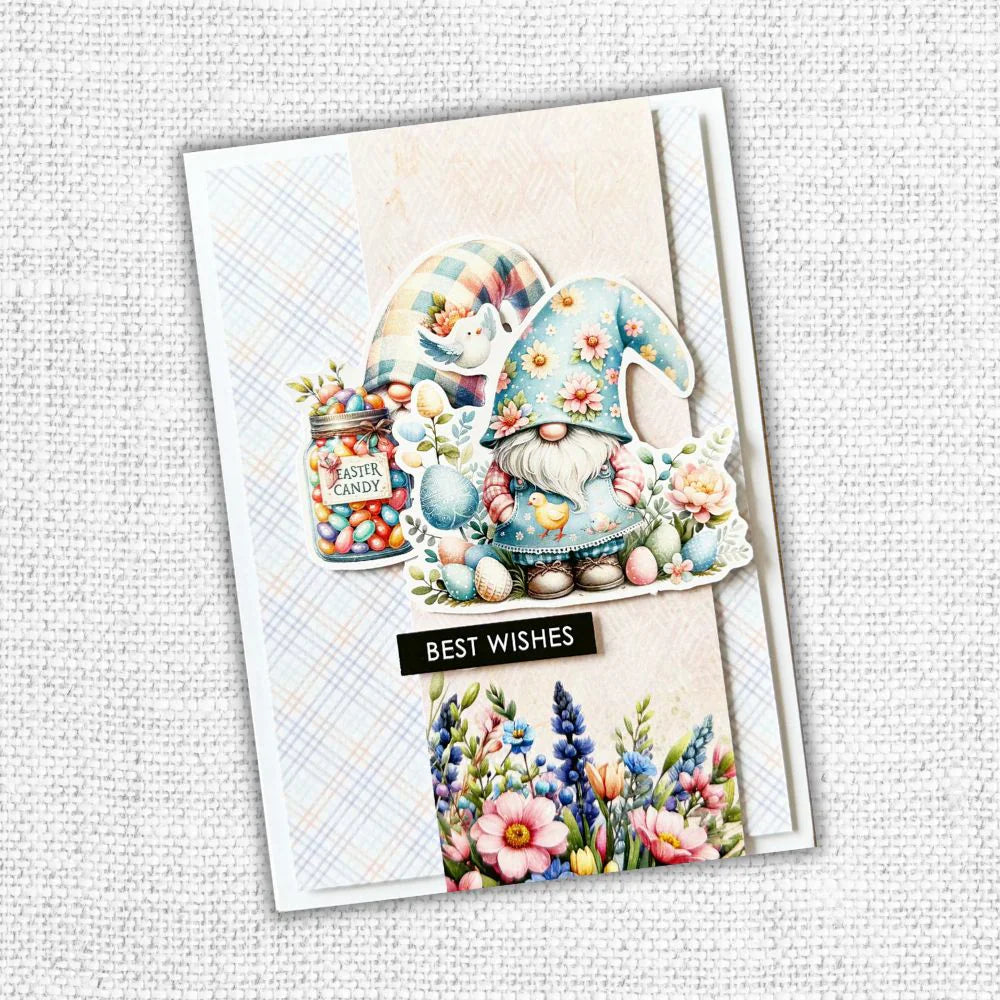 Easter Time Plaids 6x6 Paper Collection 31830
