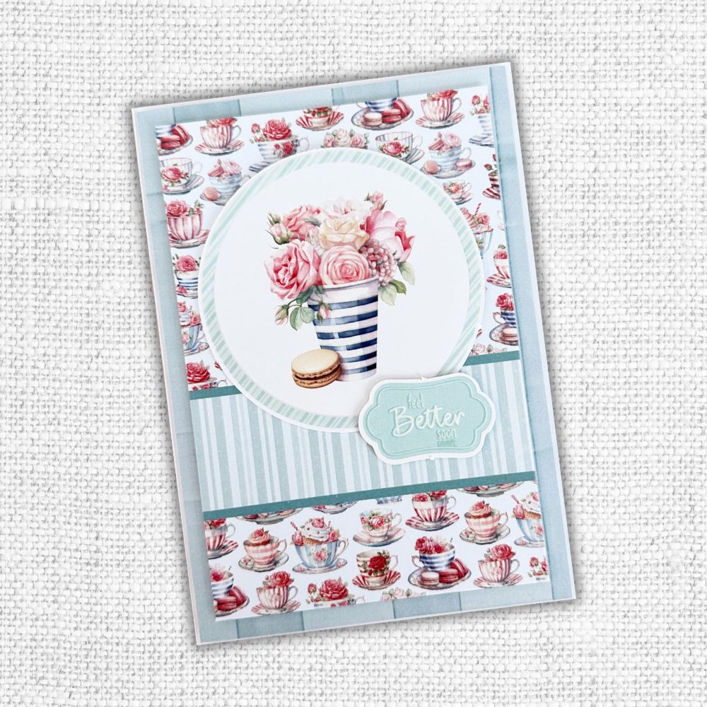 Candy Treats 6x8" Quick Cards Collection 32076