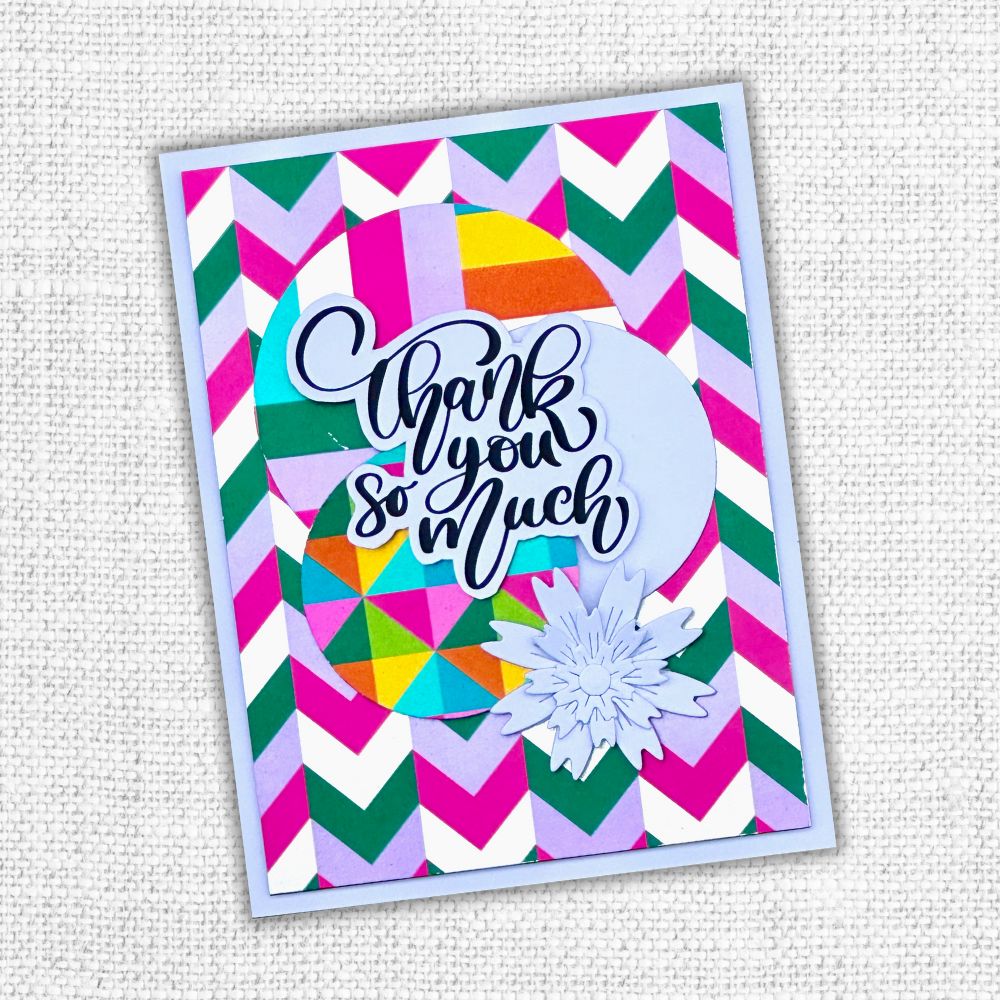 Words & Quotes 1.0 Cut Aparts Paper Pack 32520