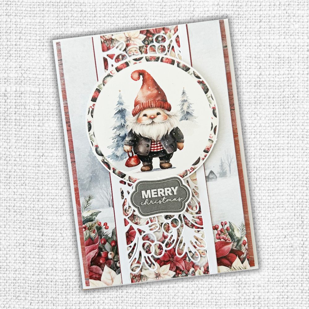 Jolly Holidays 6x8" Quick Cards Collection 32646