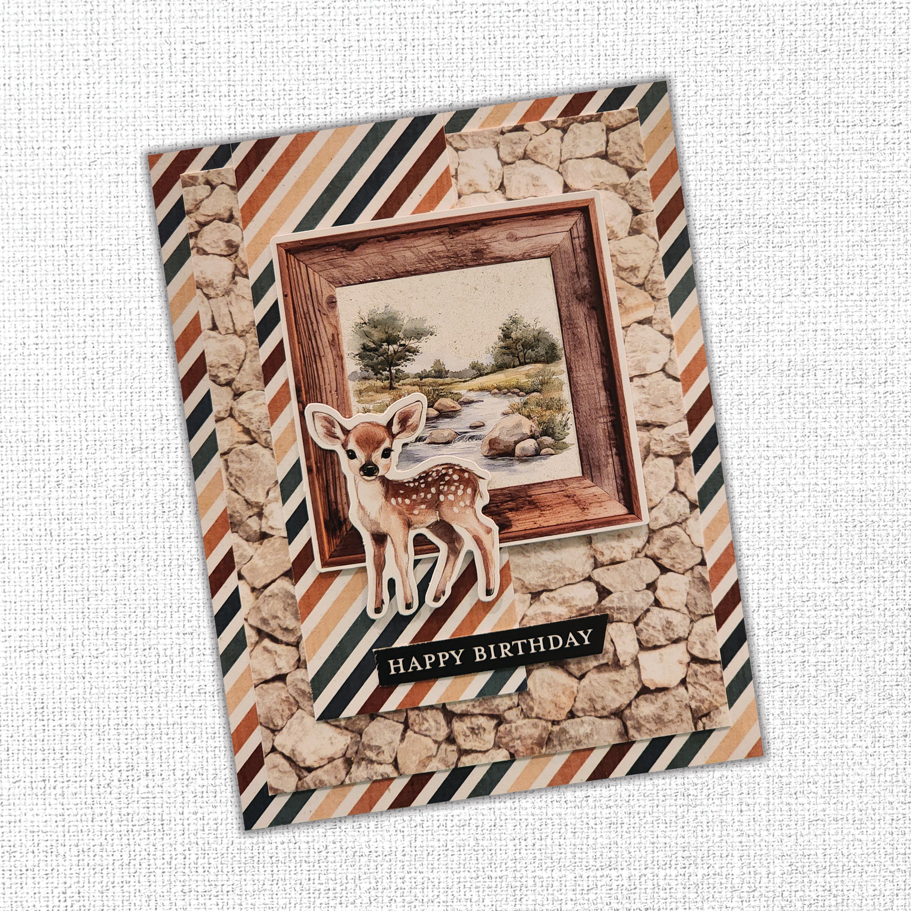 Campfire Tales 12x12 Paper Collection 36733