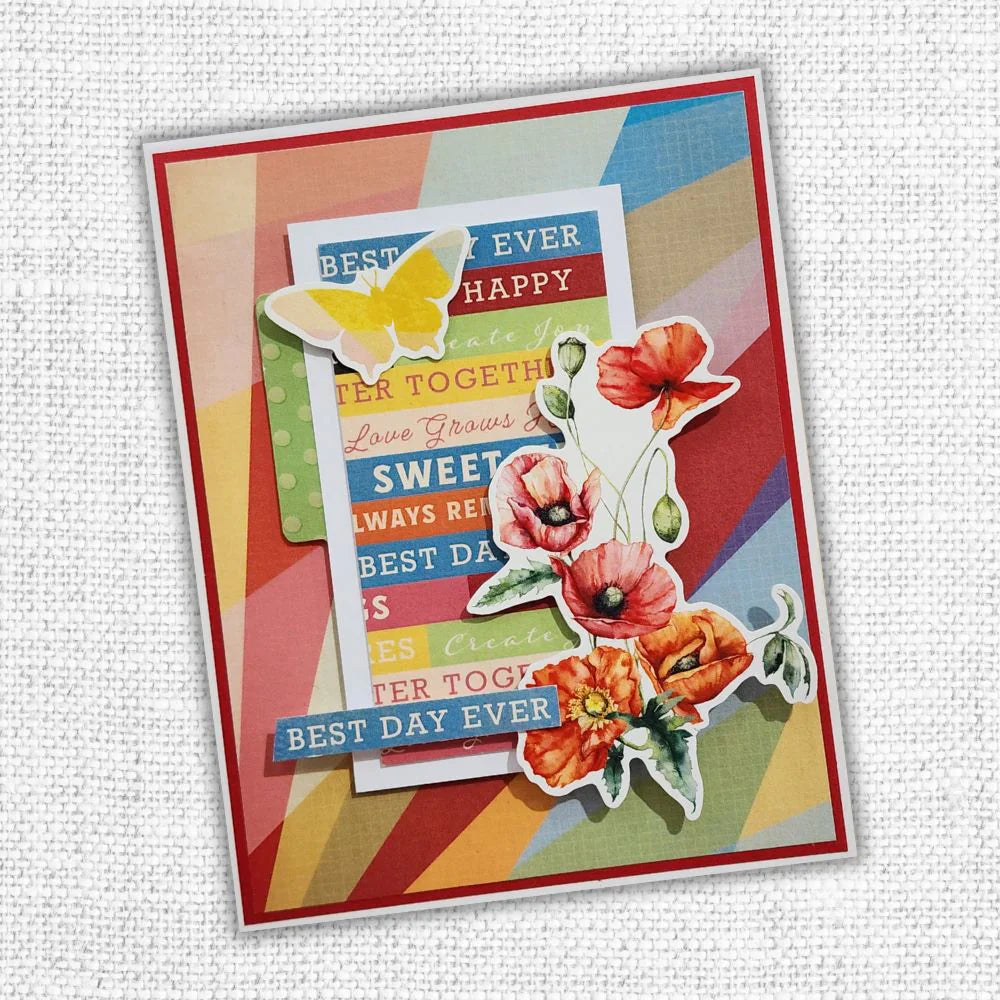 Papercuts Cardmaking Kit - October 2024