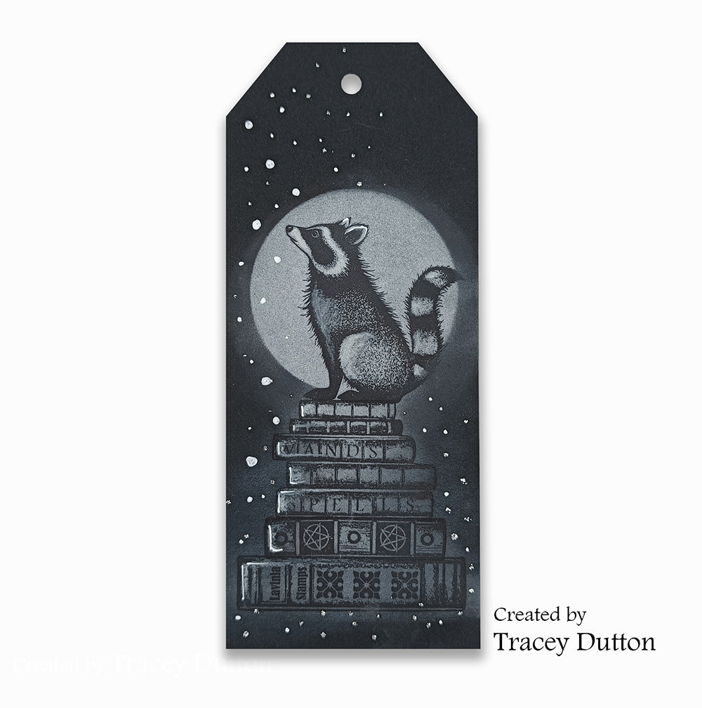 Lavinia Stamps - Barkley Stamp