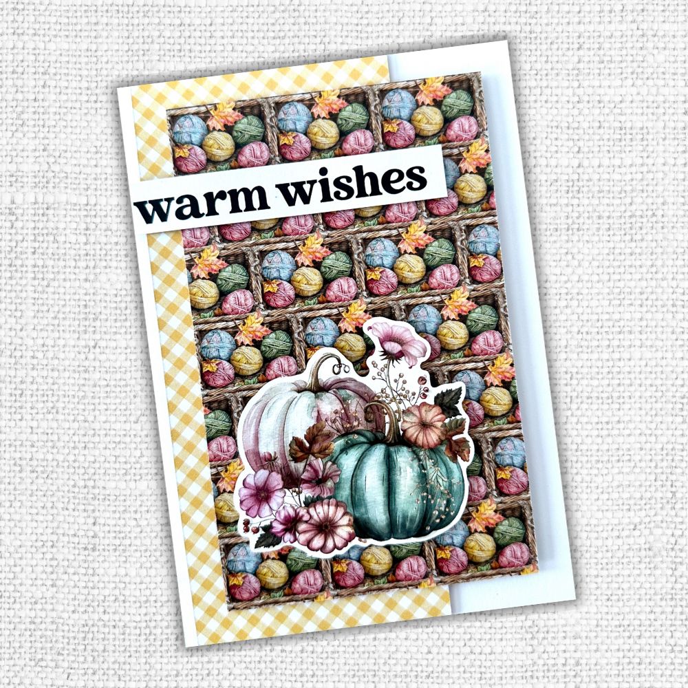 Cozy Fall 12x12 Paper Collection 32679