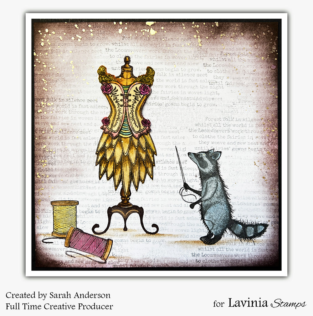 Lavinia Stamps - Tumble Small Stamp
