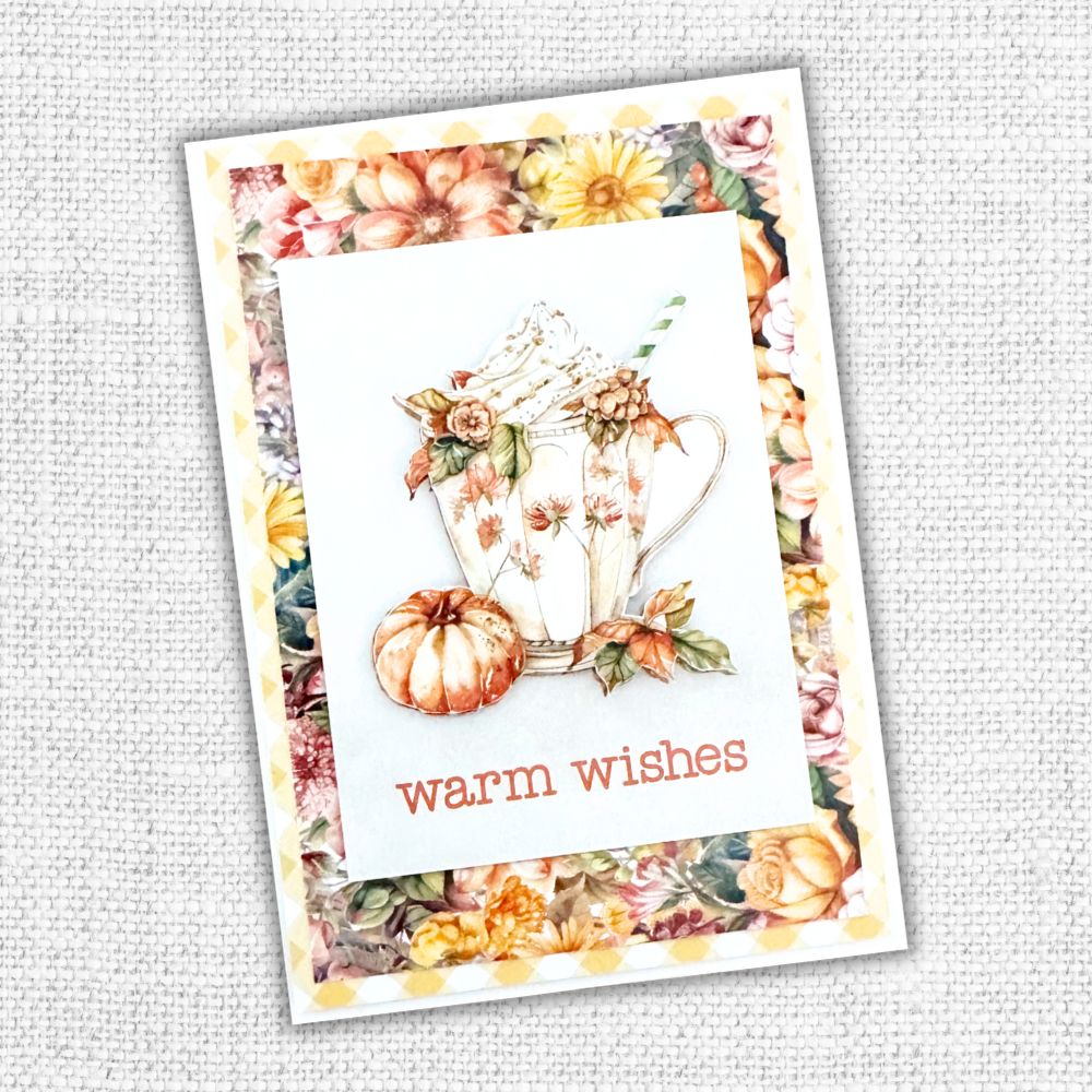 Cozy Fall 12x12 Paper Collection 32679