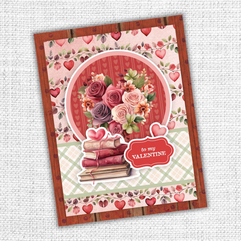 Heartwood House Papercuts Cardmaking Kit 35740