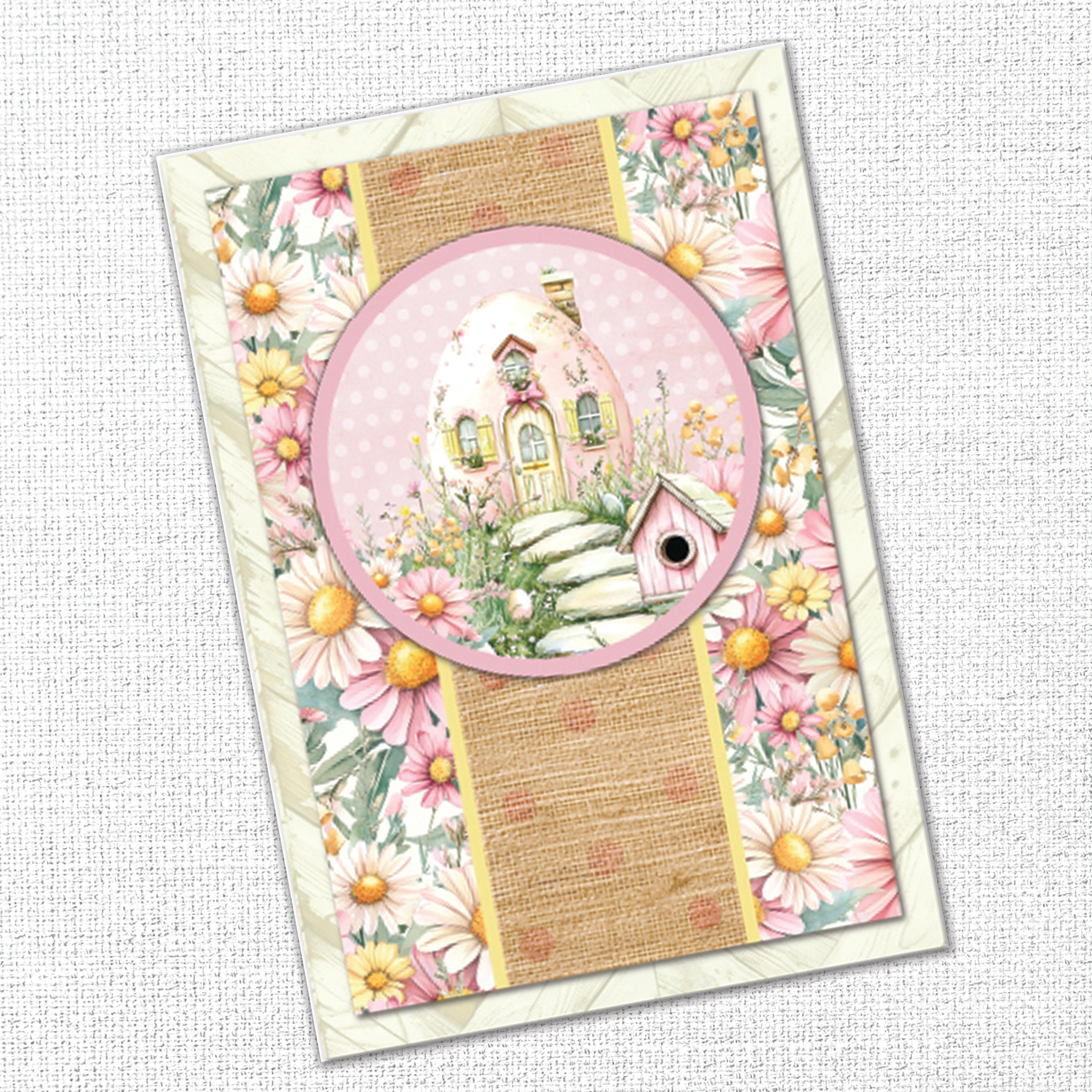 Bunny Hollow Basics 6x6 Paper Collection 36211