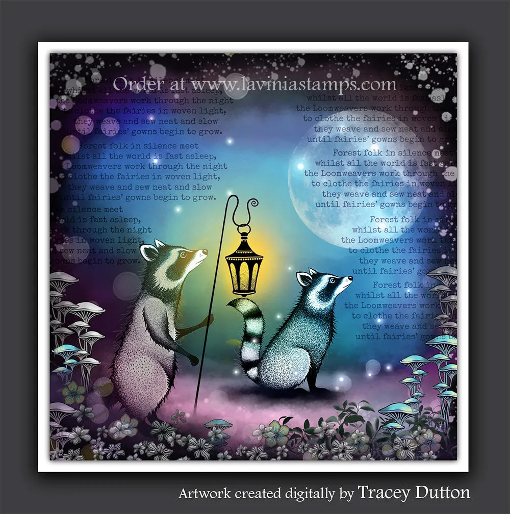 Lavinia Stamps - Tumble Stamp