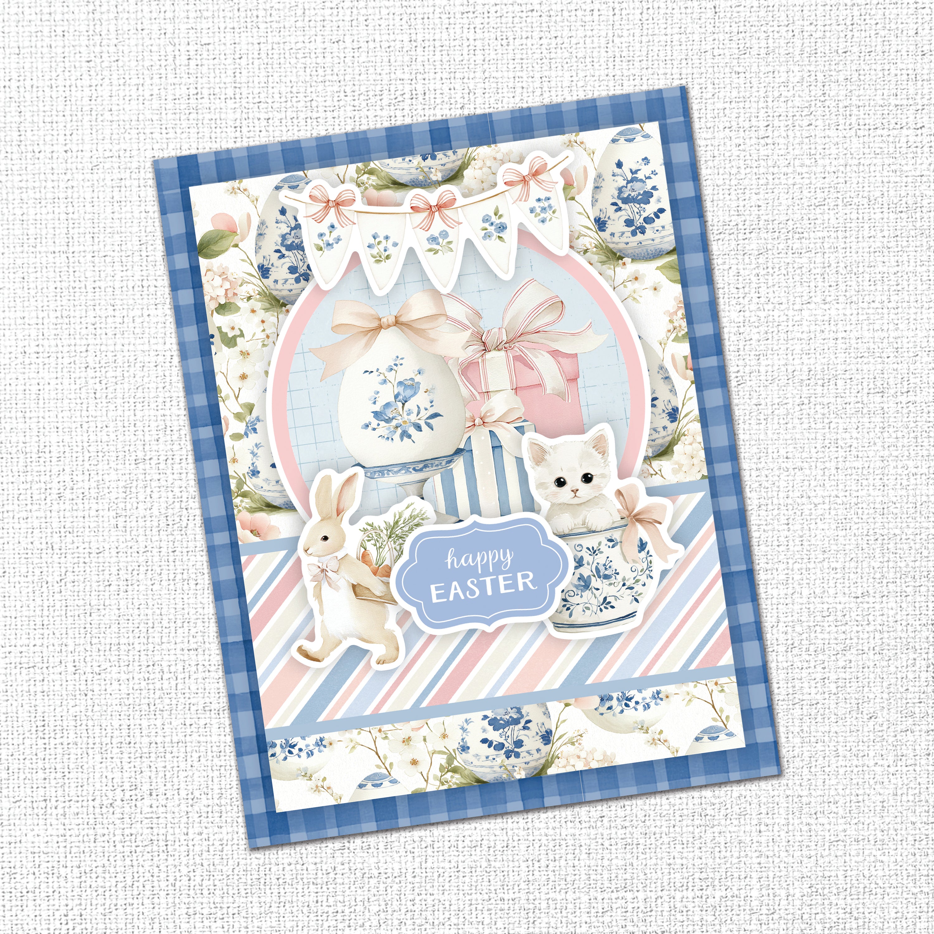 Primrose Garden Easter 12x12 Paper Collection 36040