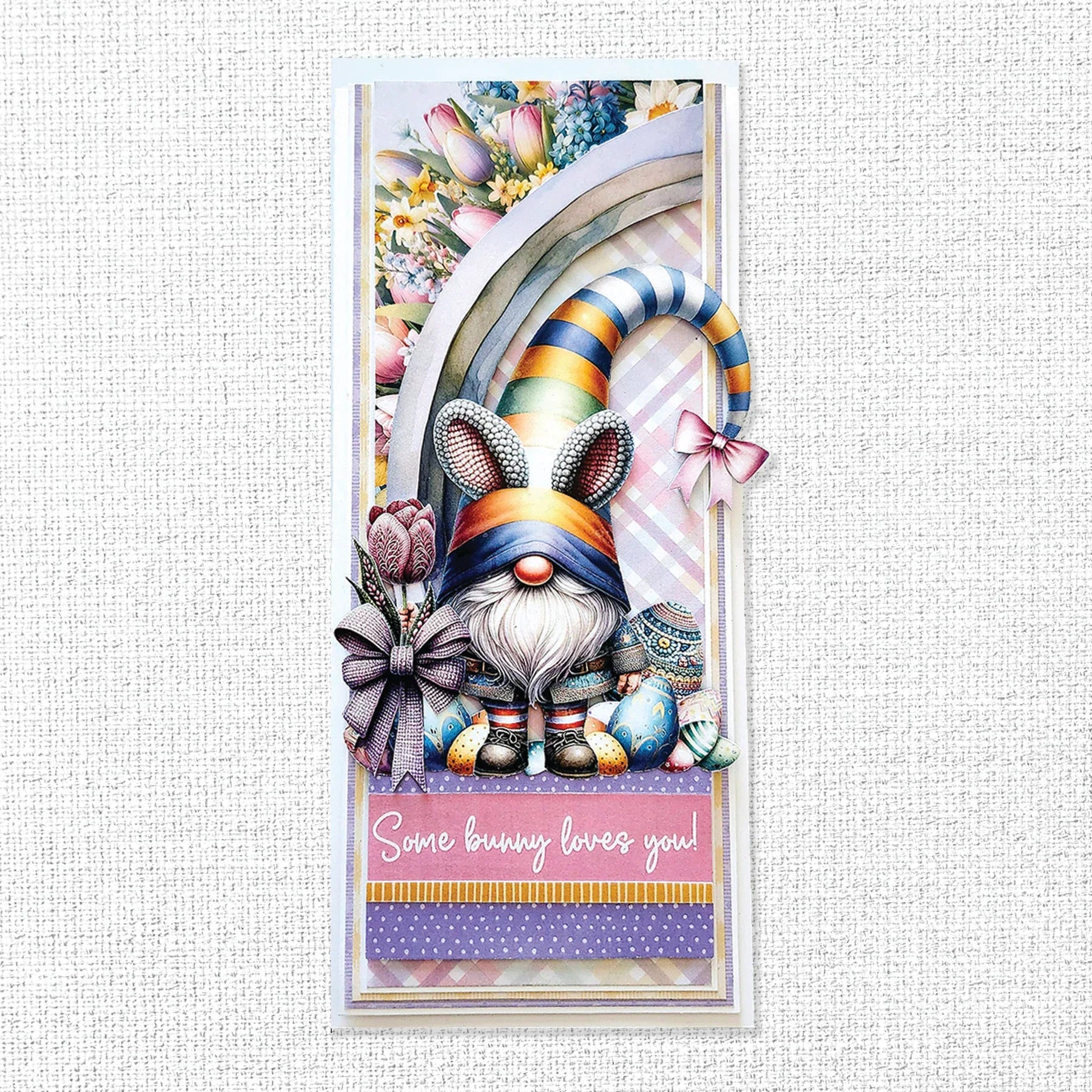 Easter Time Plaids 12x12 Paper Collection 31809