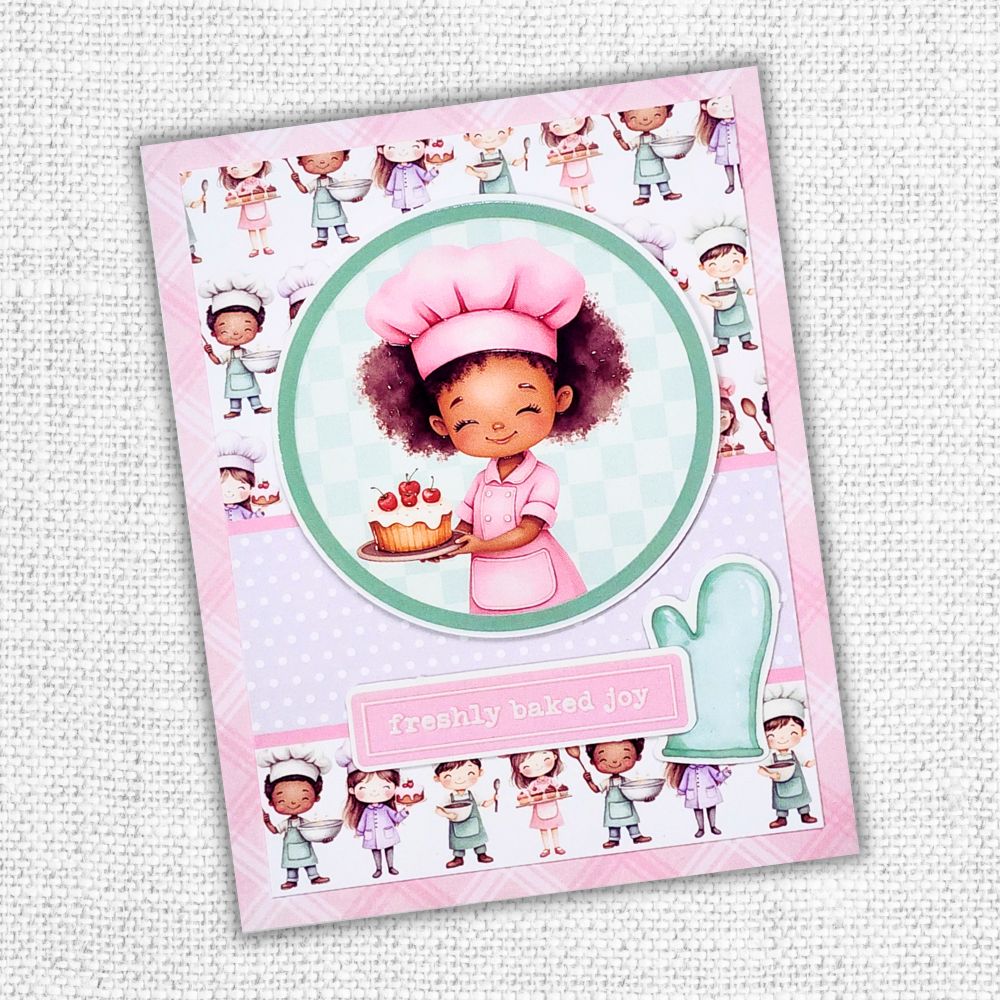 Little Bakers Quick Card Collection 35014