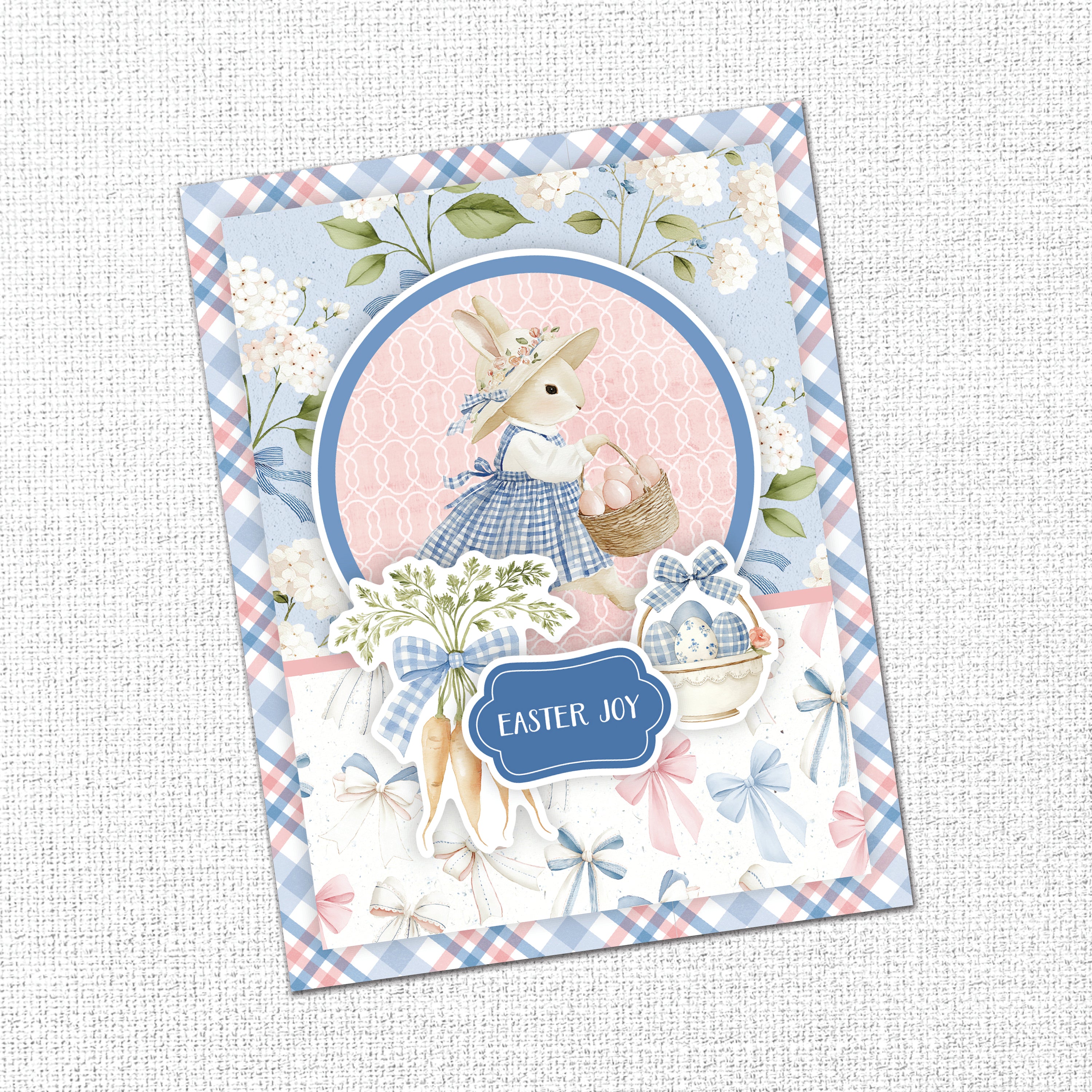 Primrose Garden Easter 12x12 Paper Collection 36040