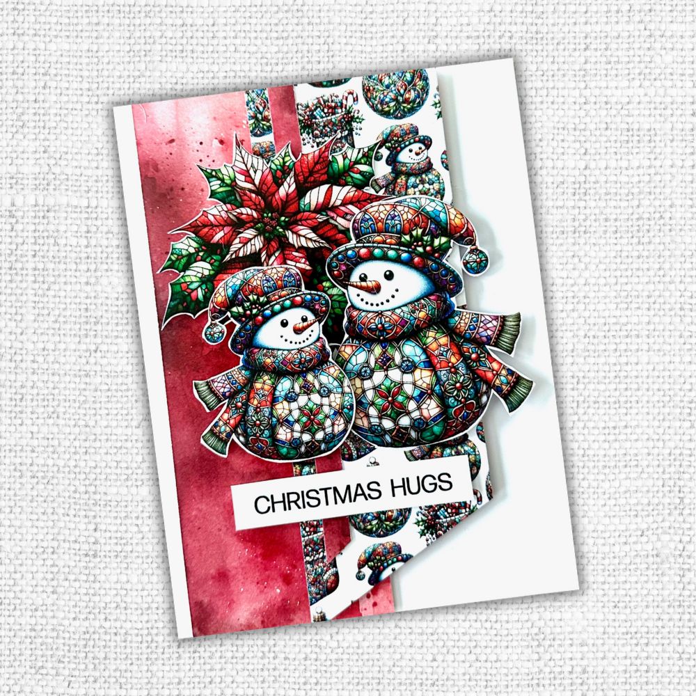 Christmas Cheer 12x12 Paper Collection 32538