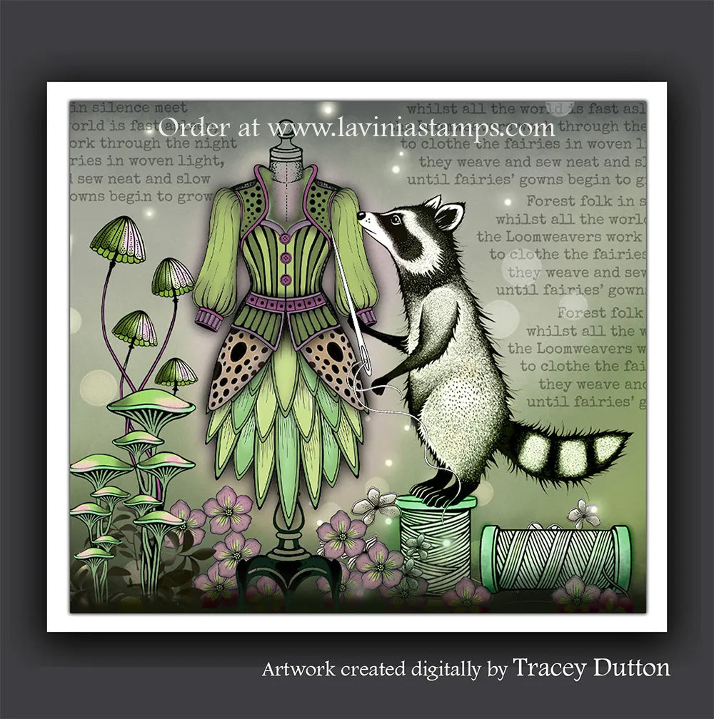 Lavinia Stamps - Tumble Stamp