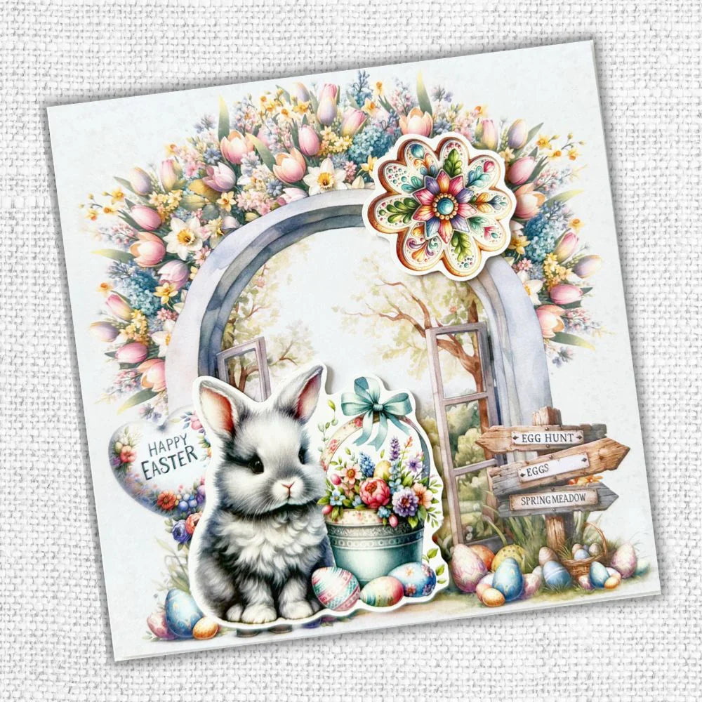 Easter Time 6x6 Paper Collection 31860