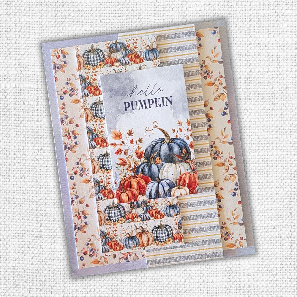 Golden Days 12x12 Paper Collection 35281