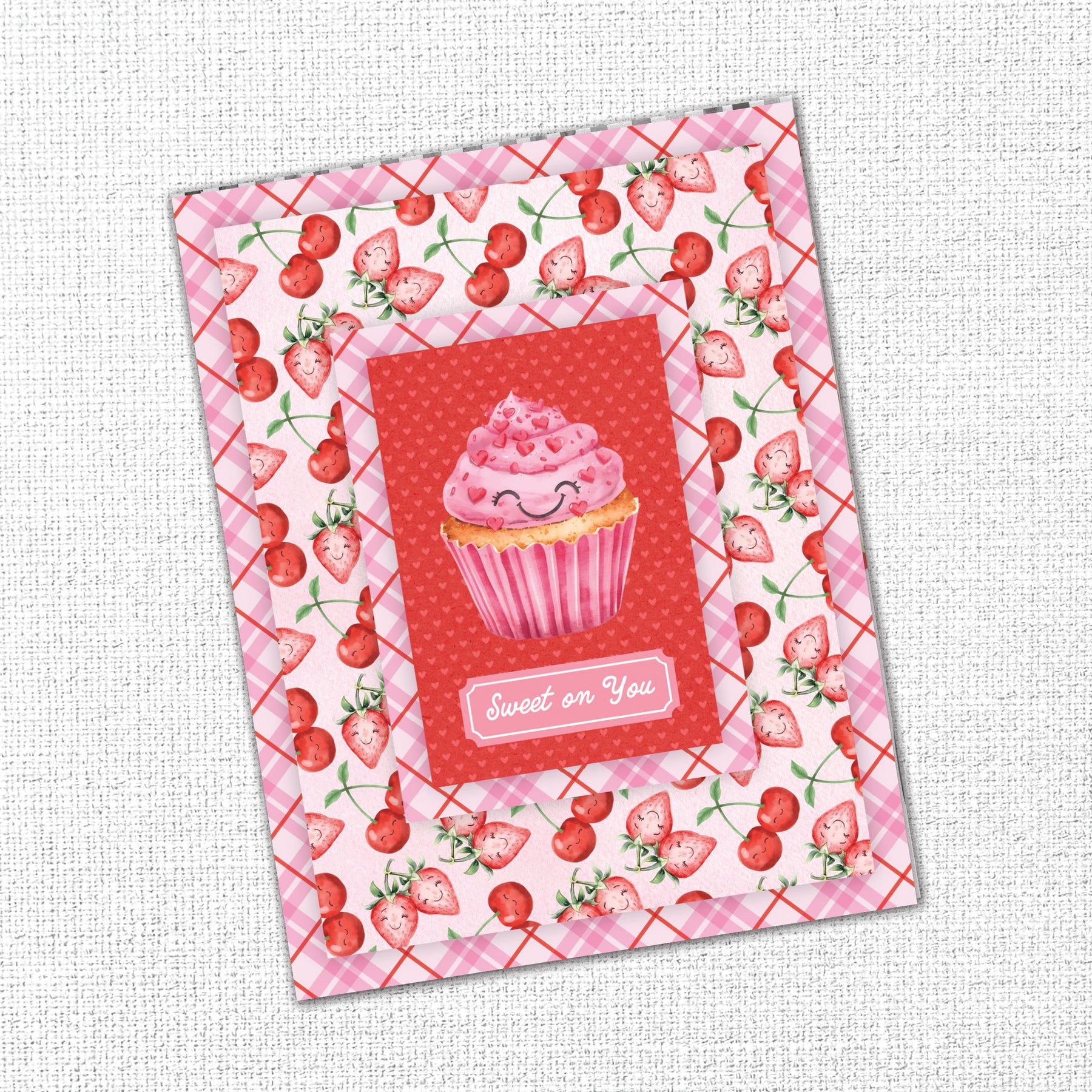 Perfect Pairs 6x6 Paper Collection 35776