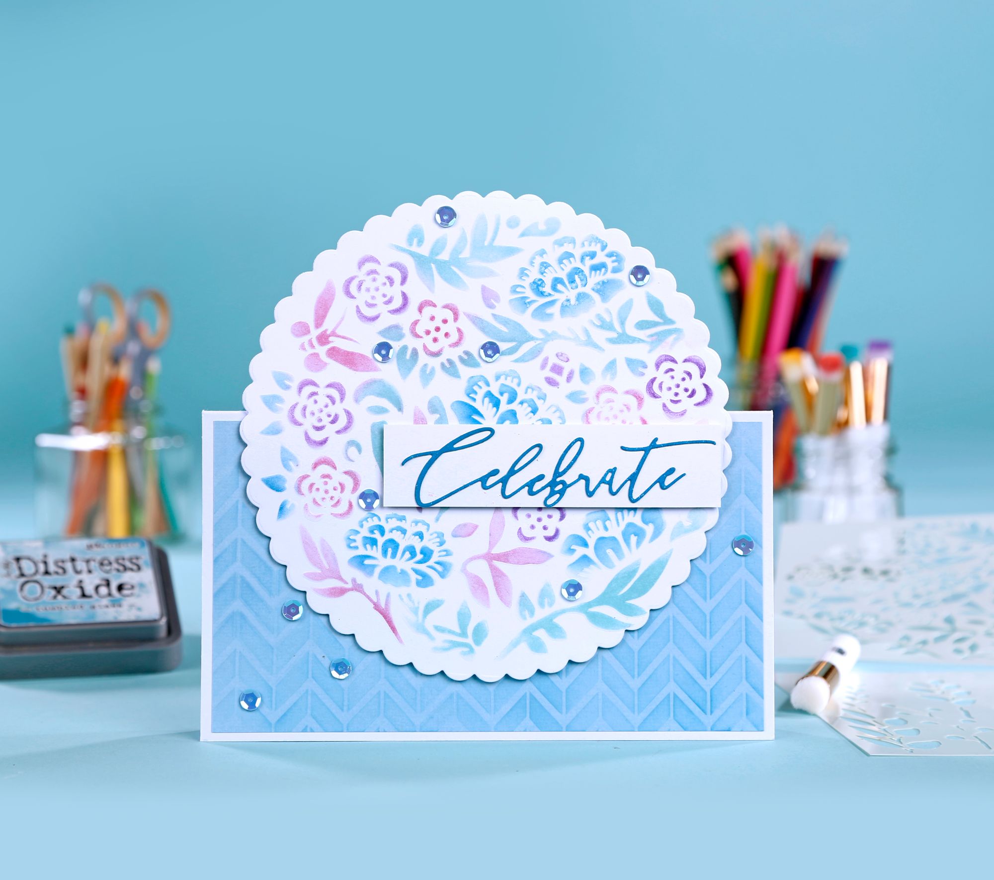 Simply Cards & Papercraft - Issue 247