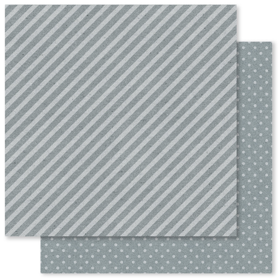 Charlie's Kraft Patterns 12x12 Paper Collection 33150