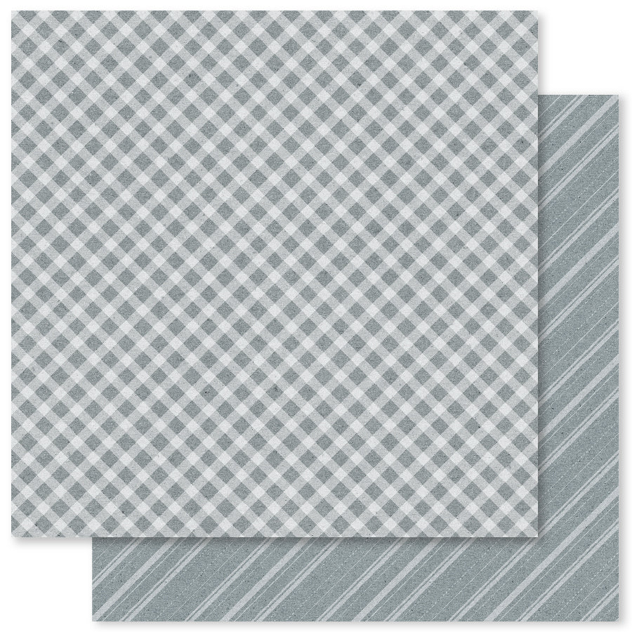 Charlie's Kraft Patterns 6x6 Paper Collection 33171